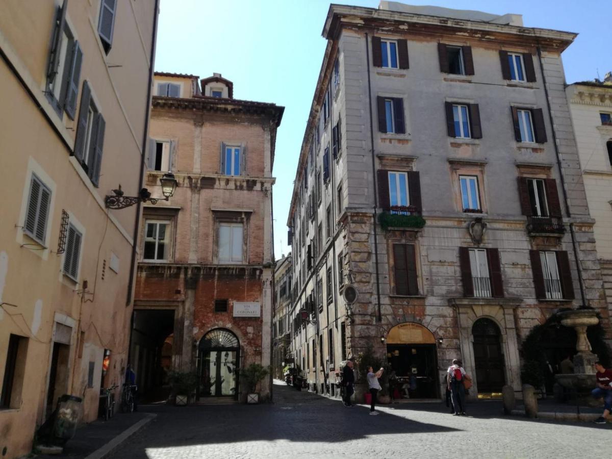 Coronari 28 Holiday Apartment Roma Exterior foto